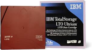 IBM LTO5- 1.5/3.0TB DATA CARTRIDGE | Conford IT