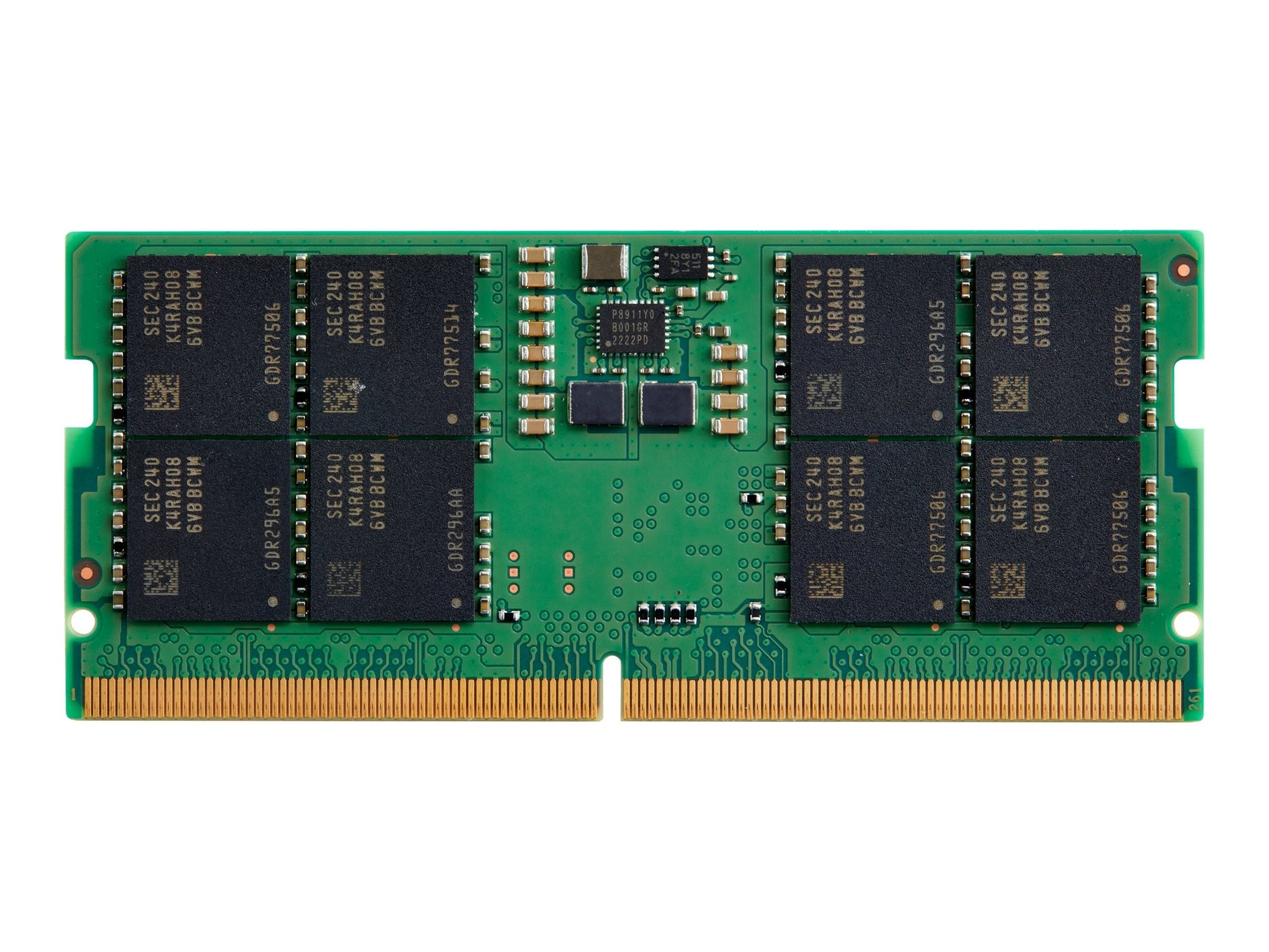 16GB DDR5 (1x16GB) 5600 SODIMM(NB, DM) | Conford IT