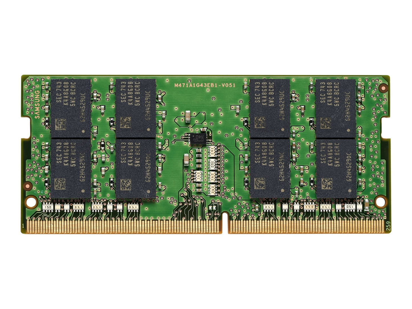 32GB (1x32GB) 3200 DDR4 NECC SODIMM Memory | Conford IT