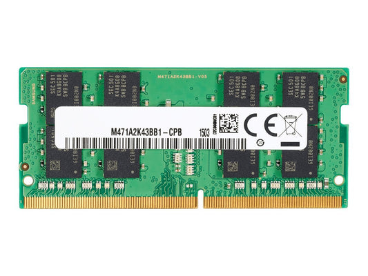 HP 16GB DDR4 (1x16GB) 3200 SODIMM Notebook Memory | Conford IT