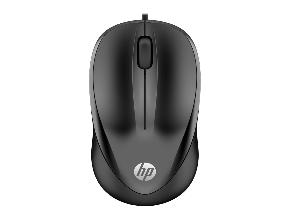 HP 1000 WIRED MOUSE | Conford IT