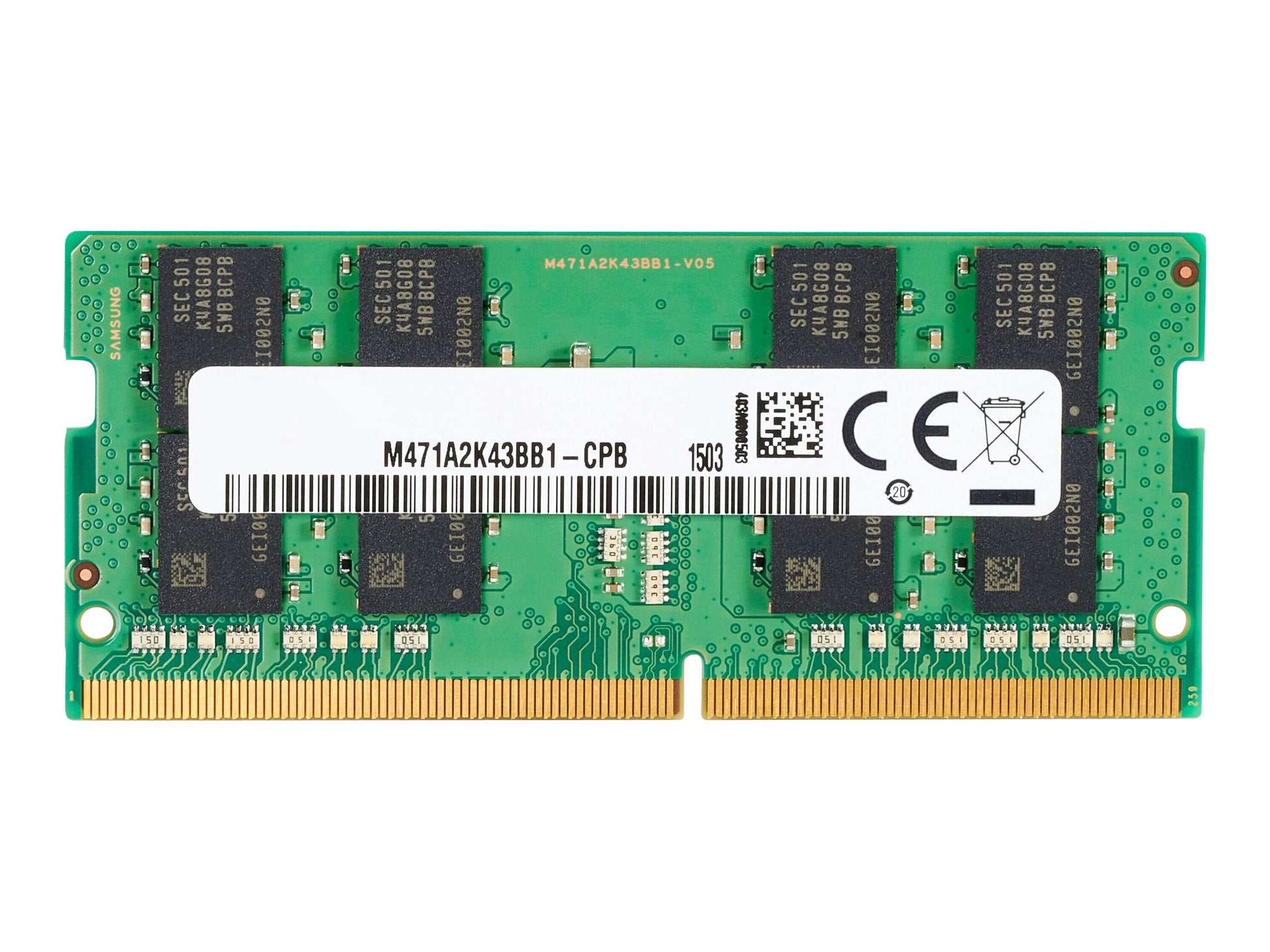 HP 16GB DDR4 3200MHZ SODIMM RAM MEMORY MODULE - DT | Conford IT