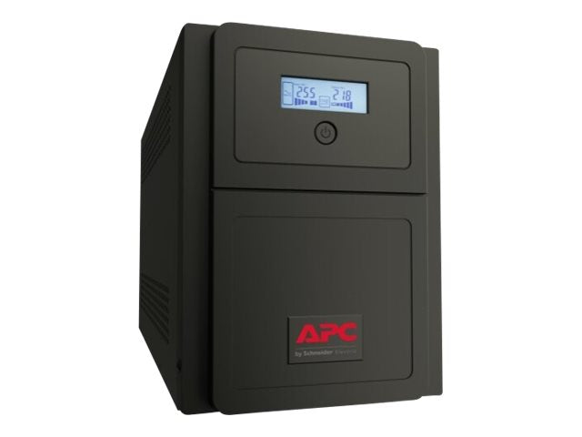 APC EASY UPS (SMV), 1000VA,IEC(6), USB, LCD, TOWER, 2YR WTY | Conford IT