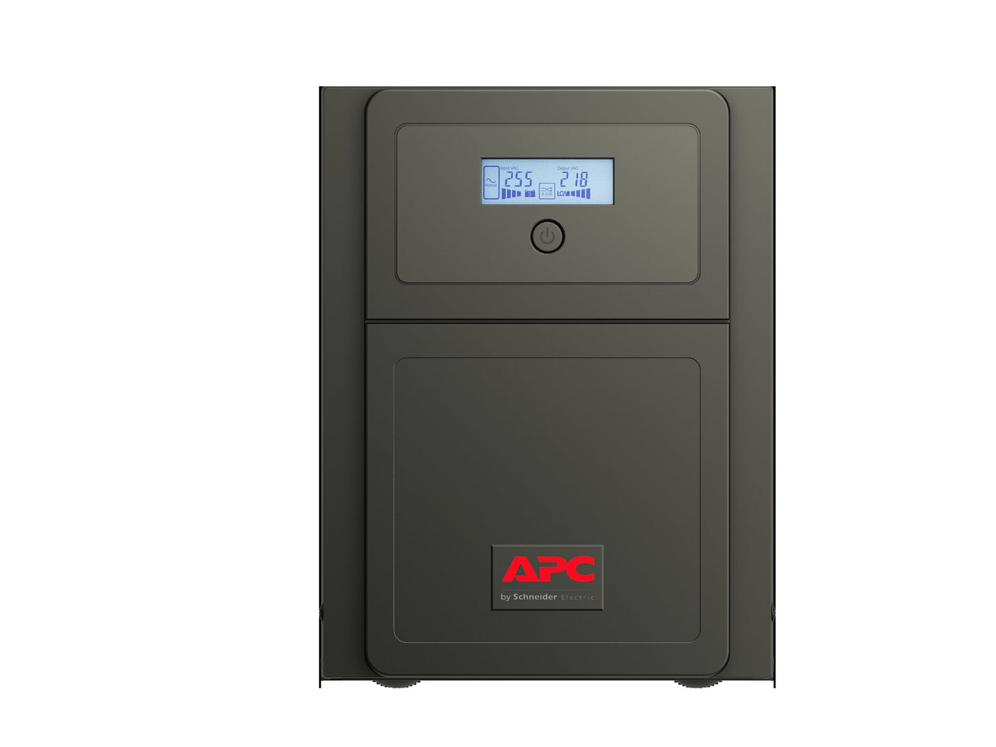 APC EASY UPS (SMV), 3000VA,IEC(6), USB, LCD, TOWER, 2YR WTY | Conford IT