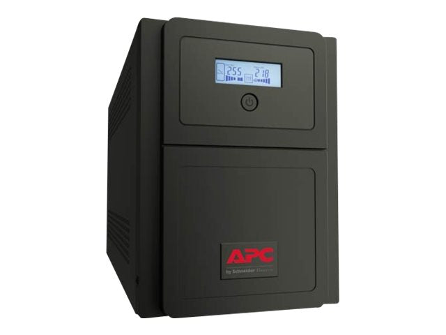 APC EASY UPS (SMV), 750VA,IEC(6), USB, LCD, TOWER, 2YR WTY | Conford IT