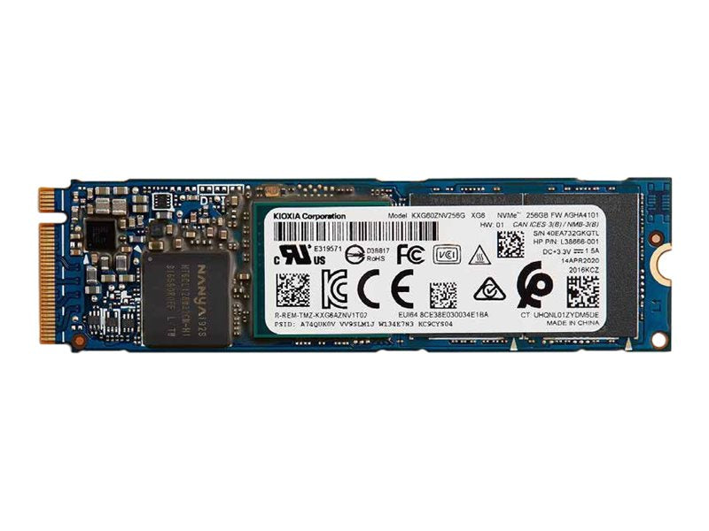 512GB PCIe NVME TLC SSD | Conford IT