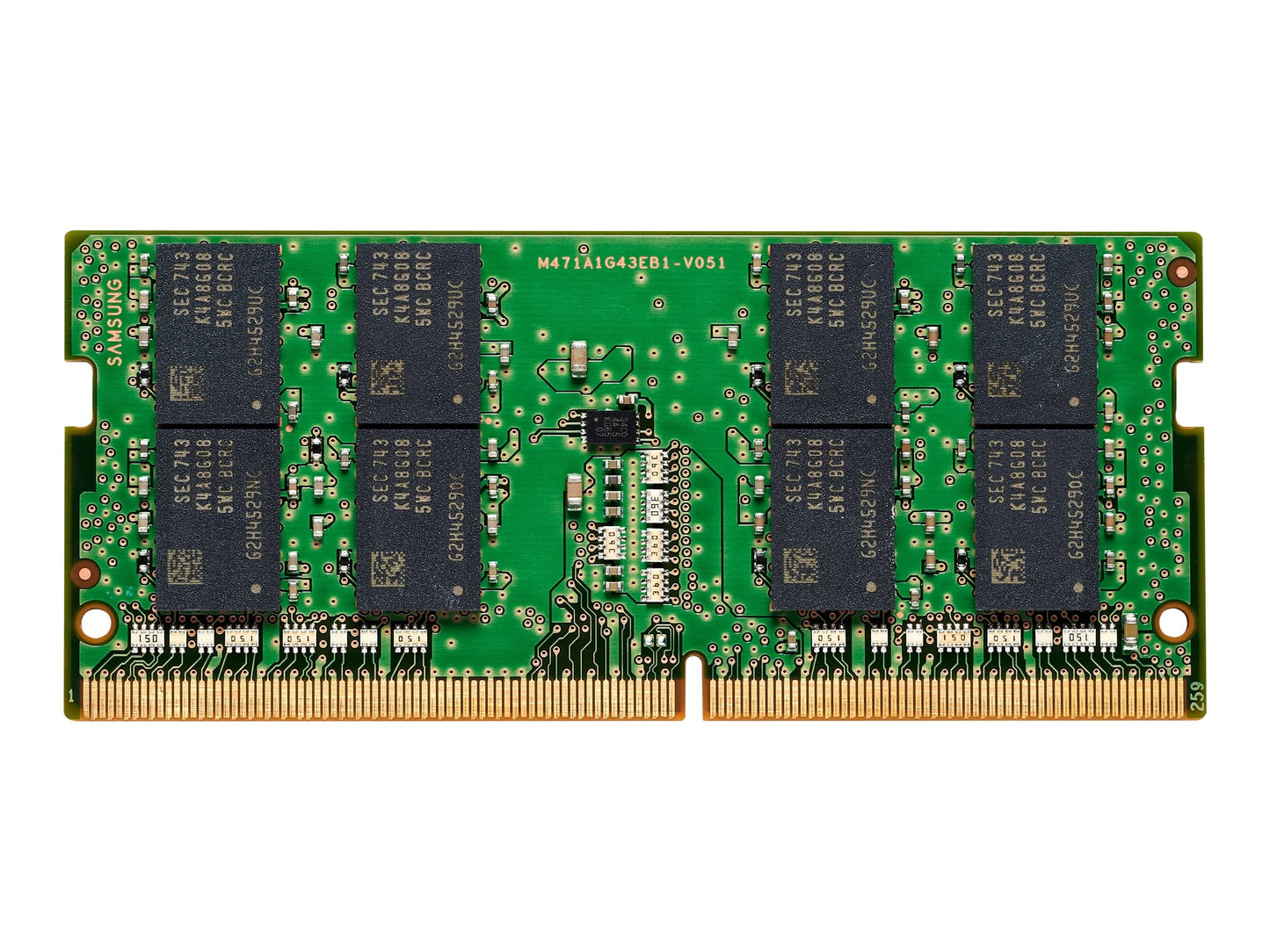 HP 16GB DDR5 4800MHZ SODIMM RAM MEMORY MODULE - DT | Conford IT