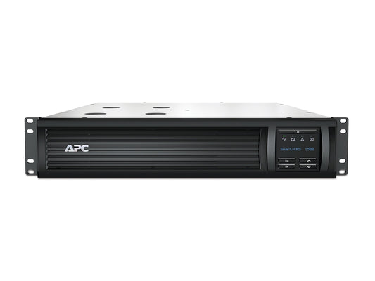 APC (SMT1500RMI2UNC) APC Smart-UPS 1500VA LCD RM 2U 230V with Network Card | Conford IT