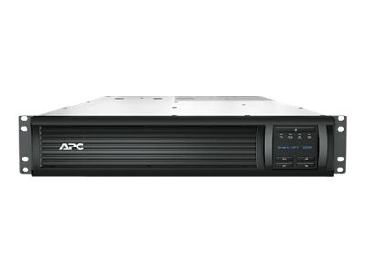 APC (SMT2200RMI2UNC) APC Smart-UPS 2200VA LCD RM 2U 230V with Network Card | Conford IT