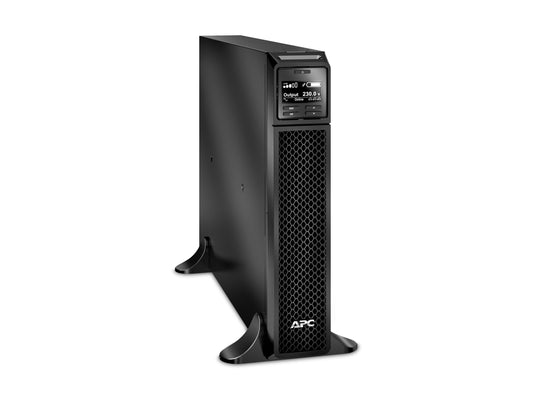 APC (SRT2200XLI) SMART-UPS SRT 2200VA 230V, 3YR WTY | Conford IT