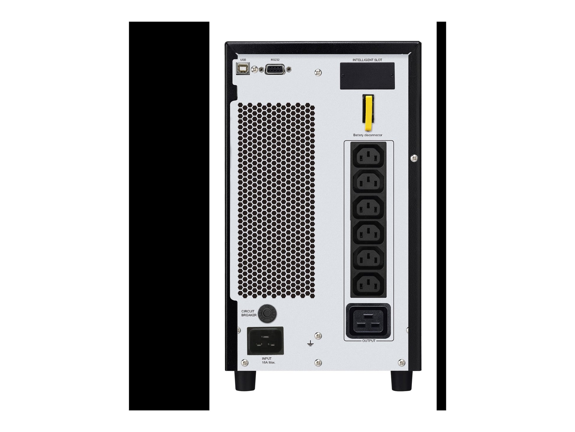 APC BUNDLE: APC EASY ONLINE UPS (SRV), 3000VA, IEC(6), 230V LCD, SMART SLOT, TWR + 1YR WTY | Conford IT