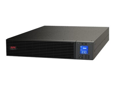 APC EASY ONLINE UPS (SRV), 2000VA, RACK MOUNT, IEC(4), 230V, LCD, SMART SLOT, TWR, 2YR WTY | Conford IT