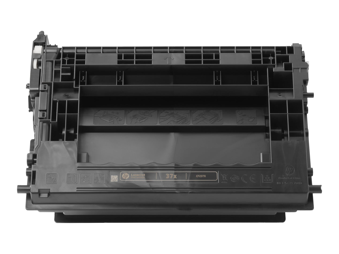 HP 37X Black LaserJet Toner Cartridge | Conford IT