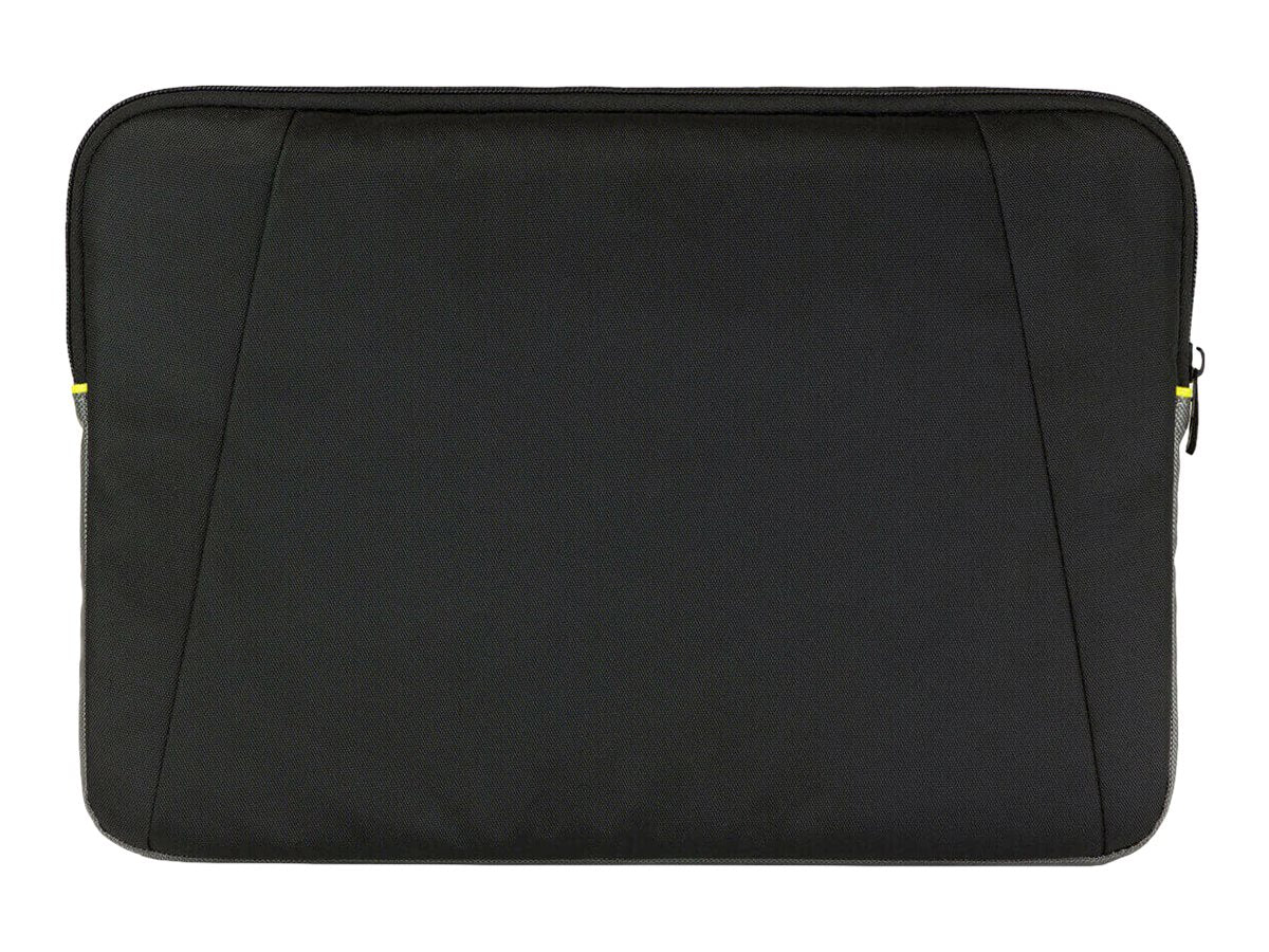 TARGUS 15.6" CITYGEAR 3 LAPTOP SLEEVE - BLACK | Conford IT