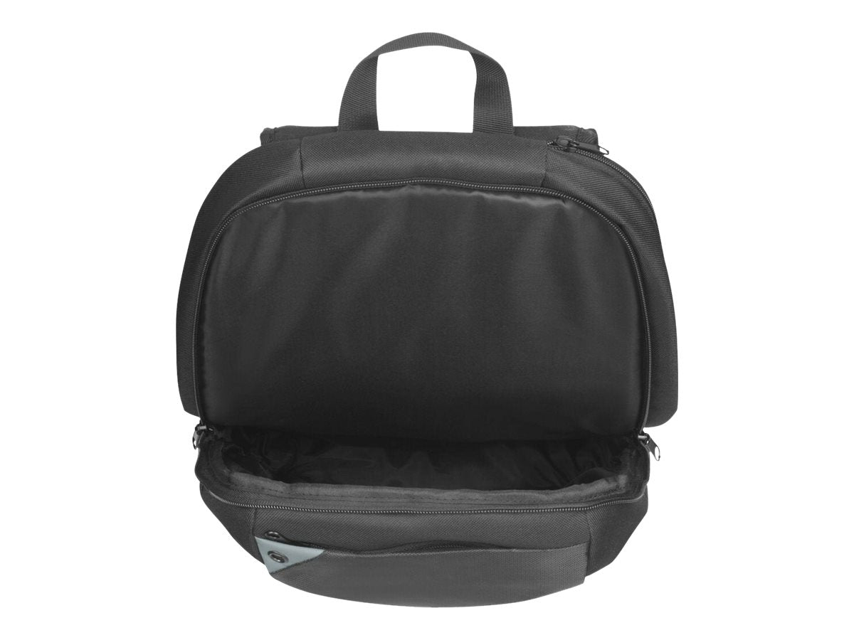 TARGUS TBB565AU, 15.6" INTELLECT LAPTOP BACKPACK - BLACK | Conford IT