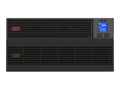 SRV6KRIL -   APC EASY UPS SR V RM 6000VA 230V WITH EXTERNAL BATTERY PACK | Conford IT