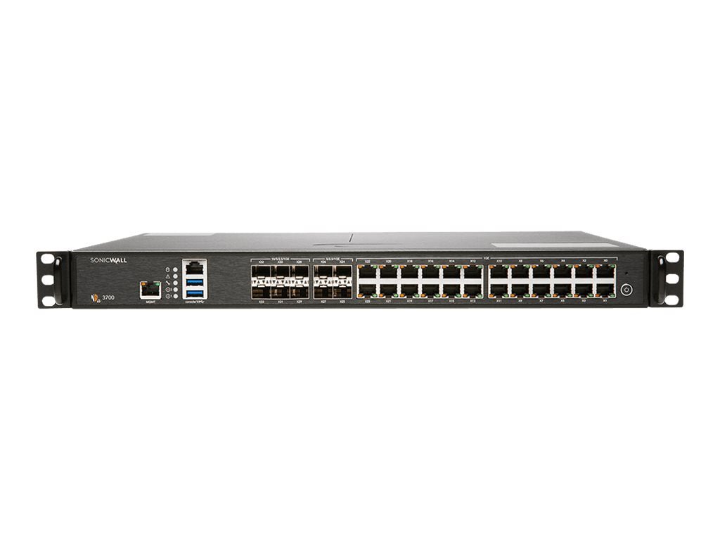 SONICWALL NSA 3700 HIGH AVAILABILITY | Conford IT