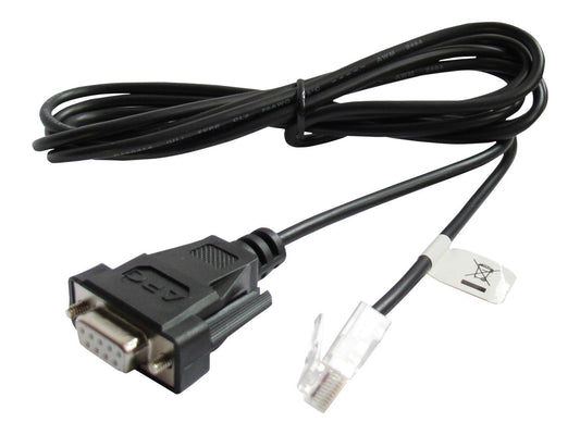 RJ45 SERIAL CABLE FOR SMART UPS LCD MODELS 2M (CTO Product) | Conford IT