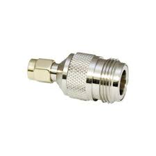 ACCELTEX N-STYLE JACK TO RPSMA PLUG ADAPTER