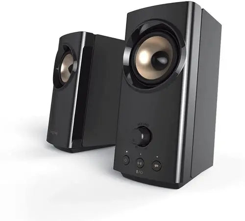 CRT SPK T60-PREMIUM-2.0-BT-BLACK Creative