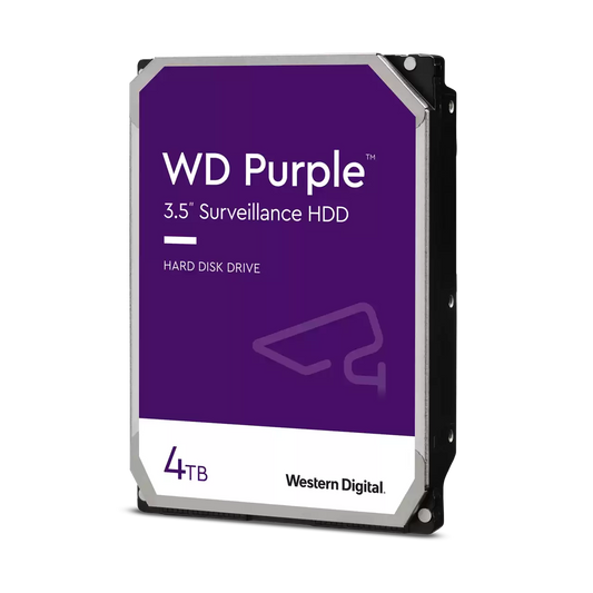 WDD HDD SATA-4TB-PURPLE-WD43PURZ Western Digital